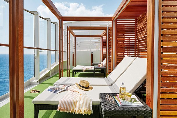 Skandinavische Highlights mit AIDAnova