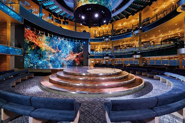 Skandinavische Highlights mit AIDAnova