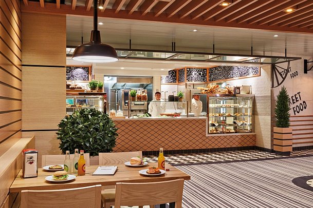 Skandinavische Highlights mit AIDAnova