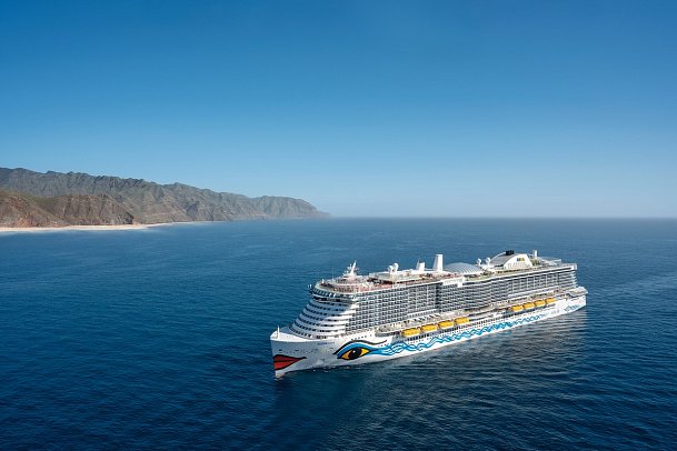 Skandinavische Highlights mit AIDAnova