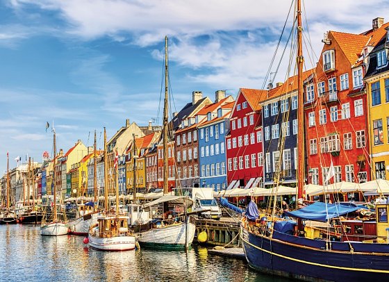 Skandinavische Highlights mit AIDAnova - Kopenhagen