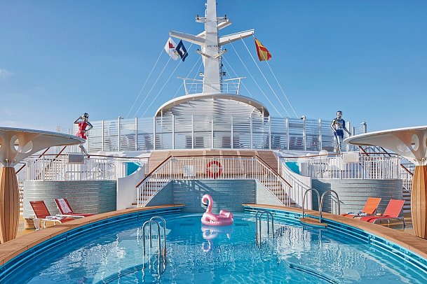 Skandinavische Highlights mit AIDAnova