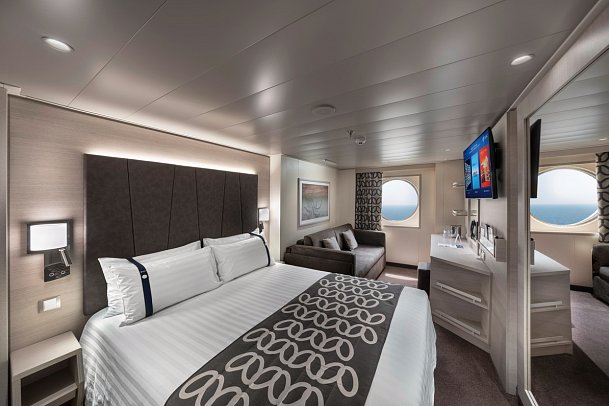 Südnorwegen mit MSC Euribia