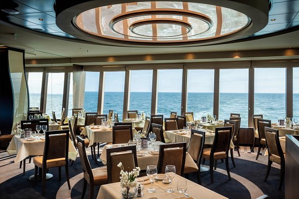 Südnorwegen mit MSC Euribia