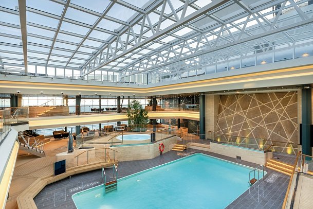 Südnorwegen mit MSC Euribia