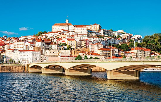 Entlang der Iberischer Küste bis Teneriffa mit Vasco Da Gama