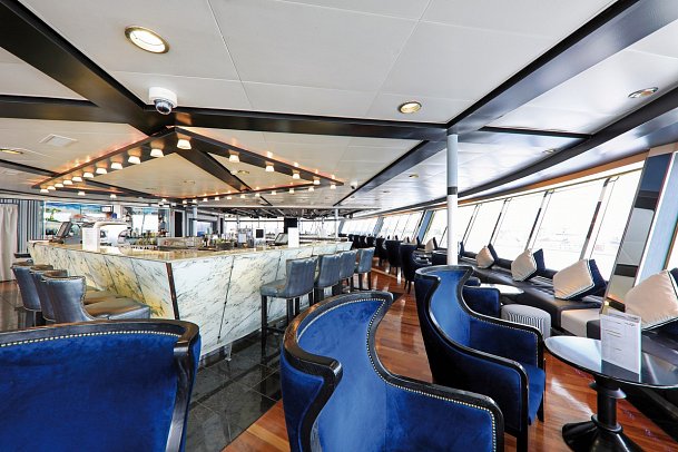 Entlang der Iberischer Küste bis Teneriffa mit Vasco Da Gama