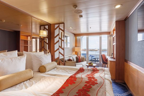 Entlang der Iberischer Küste bis Teneriffa mit Vasco Da Gama