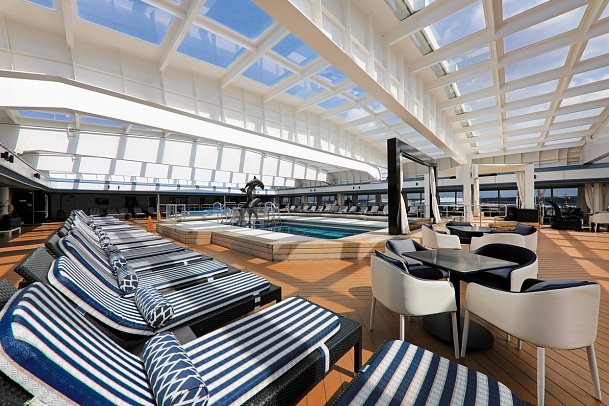 Entlang der Iberischer Küste bis Teneriffa mit Vasco Da Gama