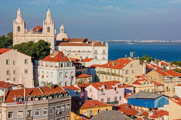 Entlang der Iberischer Küste bis Teneriffa mit Vasco Da Gama