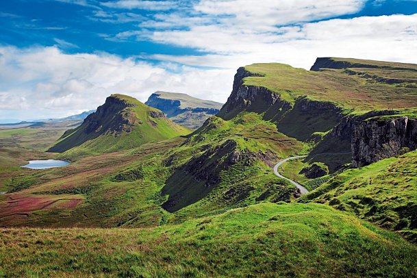 Grossbritannien mit Costa Favolosa - Highlands