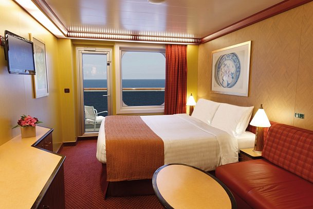 Grossbritannien mit Costa Favolosa