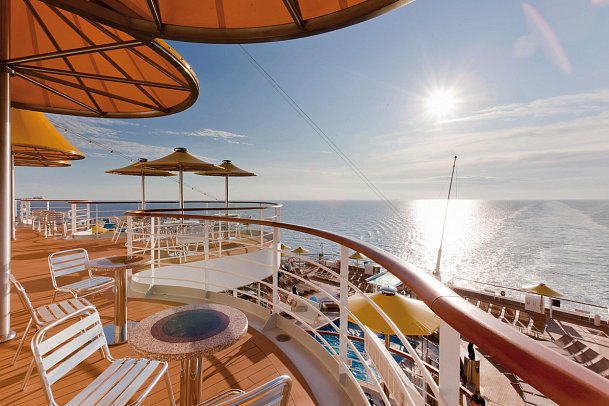 Grossbritannien mit Costa Favolosa