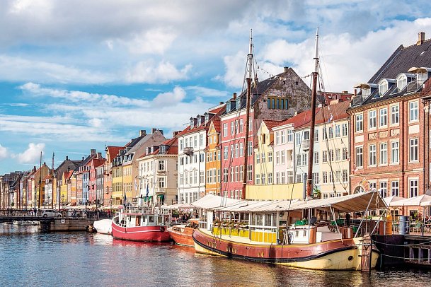 Metropolen & Südnorwegen mit AIDAnova