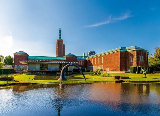 Metropolen & Südnorwegen mit AIDAnova - Museum Boijmans Van Beuningen