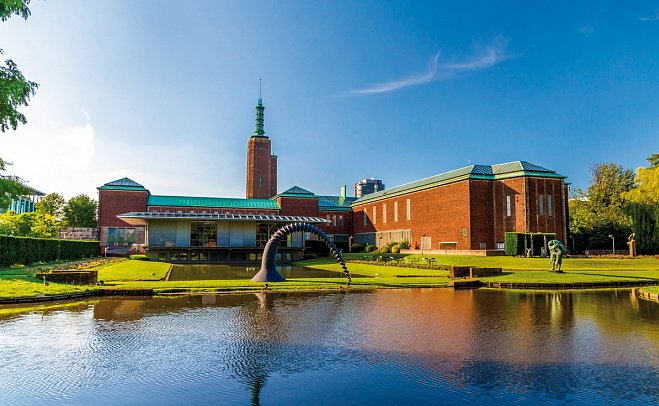 Metropolen & Südnorwegen mit AIDAnova - Museum Boijmans Van Beuningen