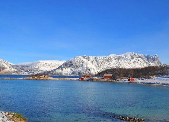 Nordkap & Mitternachtssonne mit Vasco Da Gama - Harstad