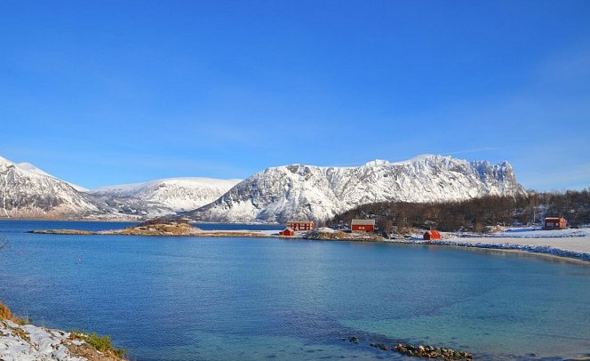 Nordkap & Mitternachtssonne mit Vasco Da Gama - Harstad
