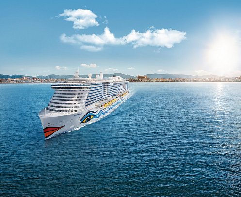 Norwegens Welterbe mit AIDAnova