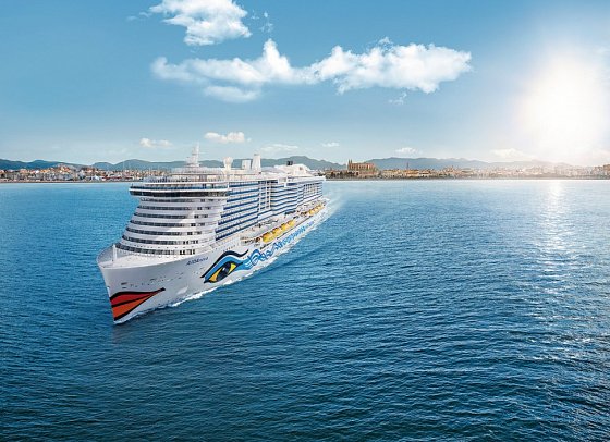 Norwegens Welterbe mit AIDAnova