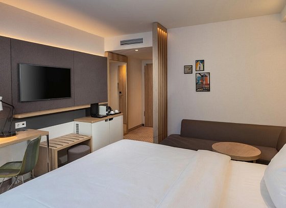 CAVALLUNA - Die Farben des Lebens - Zimmer