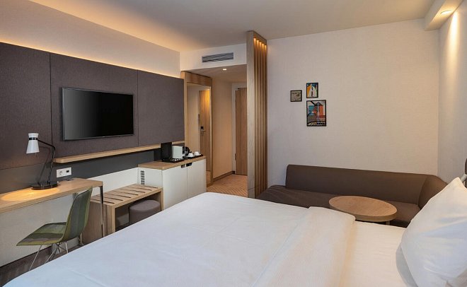 CAVALLUNA - Die Farben des Lebens - Zimmer