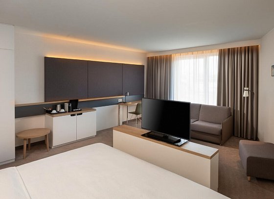CAVALLUNA - Die Farben des Lebens - Zimmer