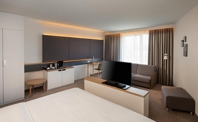 CAVALLUNA - Die Farben des Lebens - Zimmer
