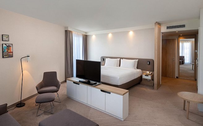 CAVALLUNA - Die Farben des Lebens - Zimmer