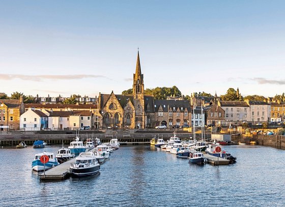 Schottland & Irland mit Vasco Da Gama