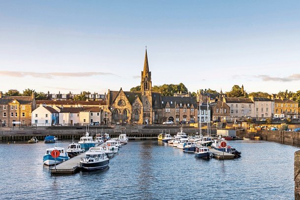 Schottland & Irland mit Vasco Da Gama