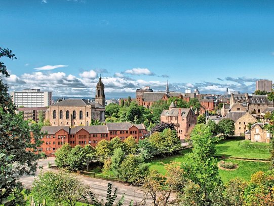 Schottland & Irland mit Vasco Da Gama - Glasgow