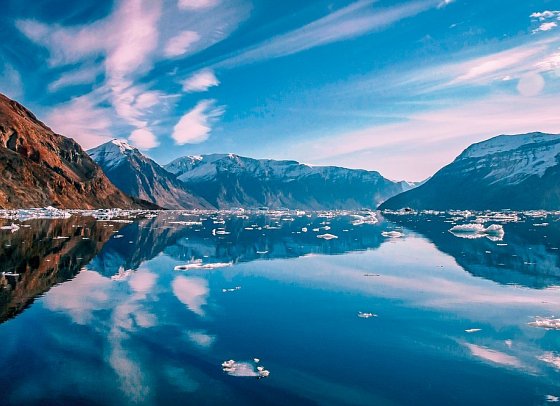 Island & Grönland mit AIDAsol