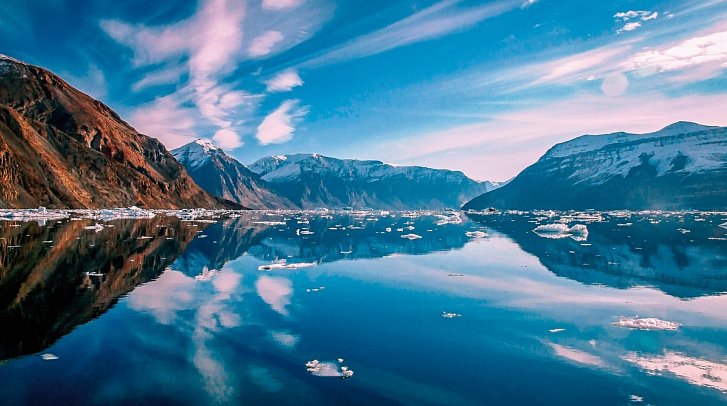 Island & Grönland mit AIDAsol