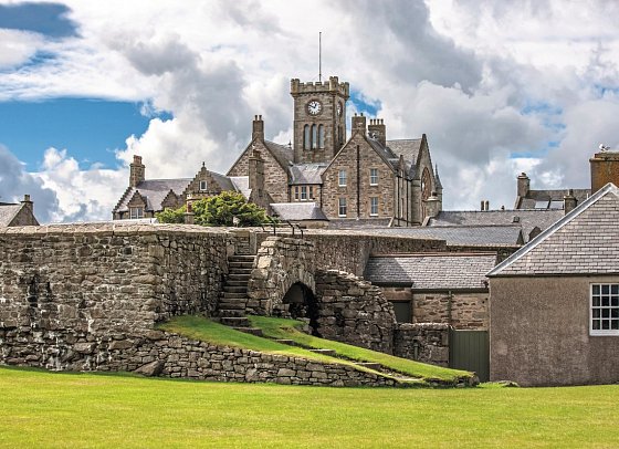 Rund um Island mit MSC Preziosa - Lerwick