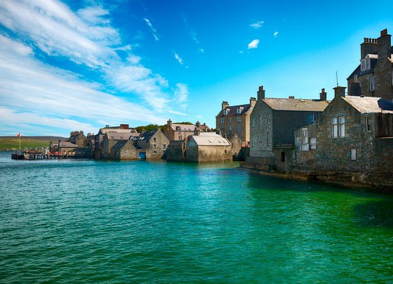 Rund um Island mit MSC Preziosa - Lerwick