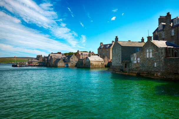 Rund um Island mit MSC Preziosa - Lerwick