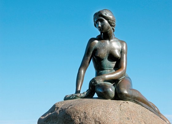 Ostsee mit MSC Euribia - Kopenhagen