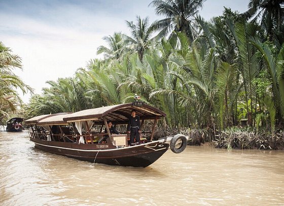 Rundreise & Baden Vietnam