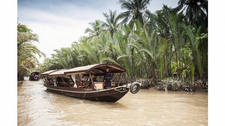 Rundreise & Baden Vietnam