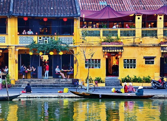 Rundreise & Baden Vietnam