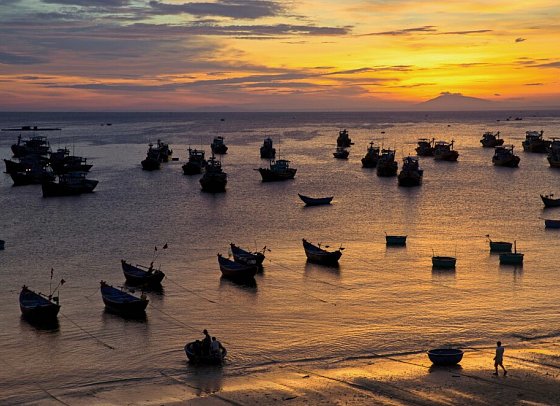 Rundreise & Baden Vietnam