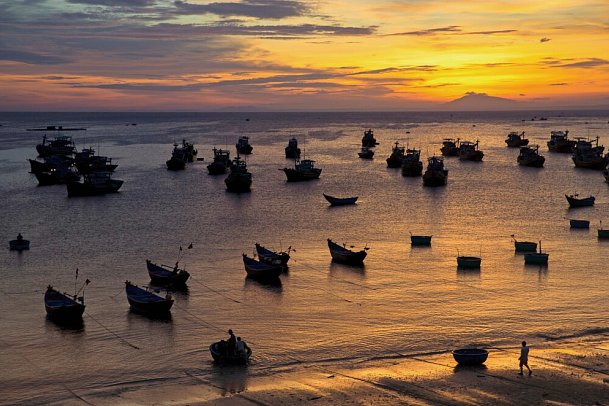 Rundreise & Baden Vietnam