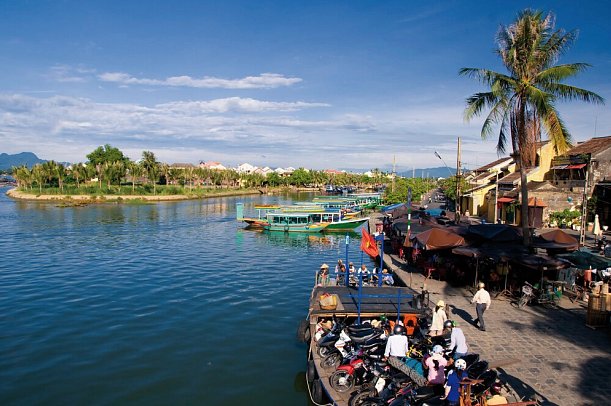 Rundreise & Baden Vietnam