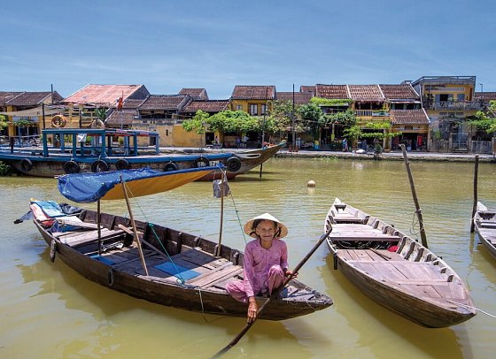 Rundreise & Baden Vietnam