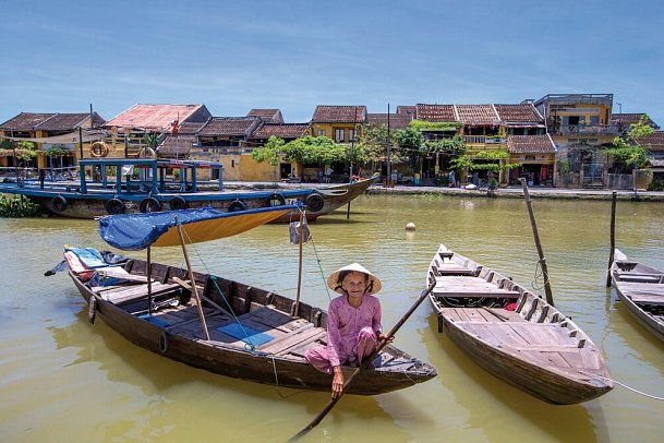 Rundreise & Baden Vietnam