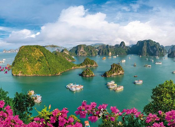 Rundreise & Baden Vietnam
