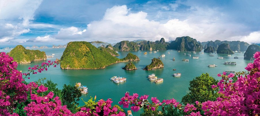 Rundreise & Baden Vietnam