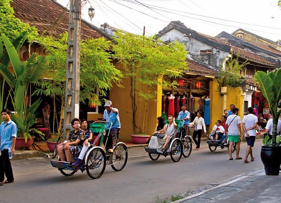 Rundreise & Baden Vietnam