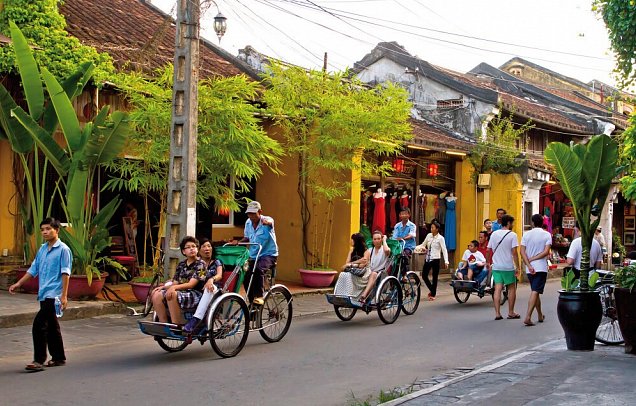 Rundreise & Baden Vietnam